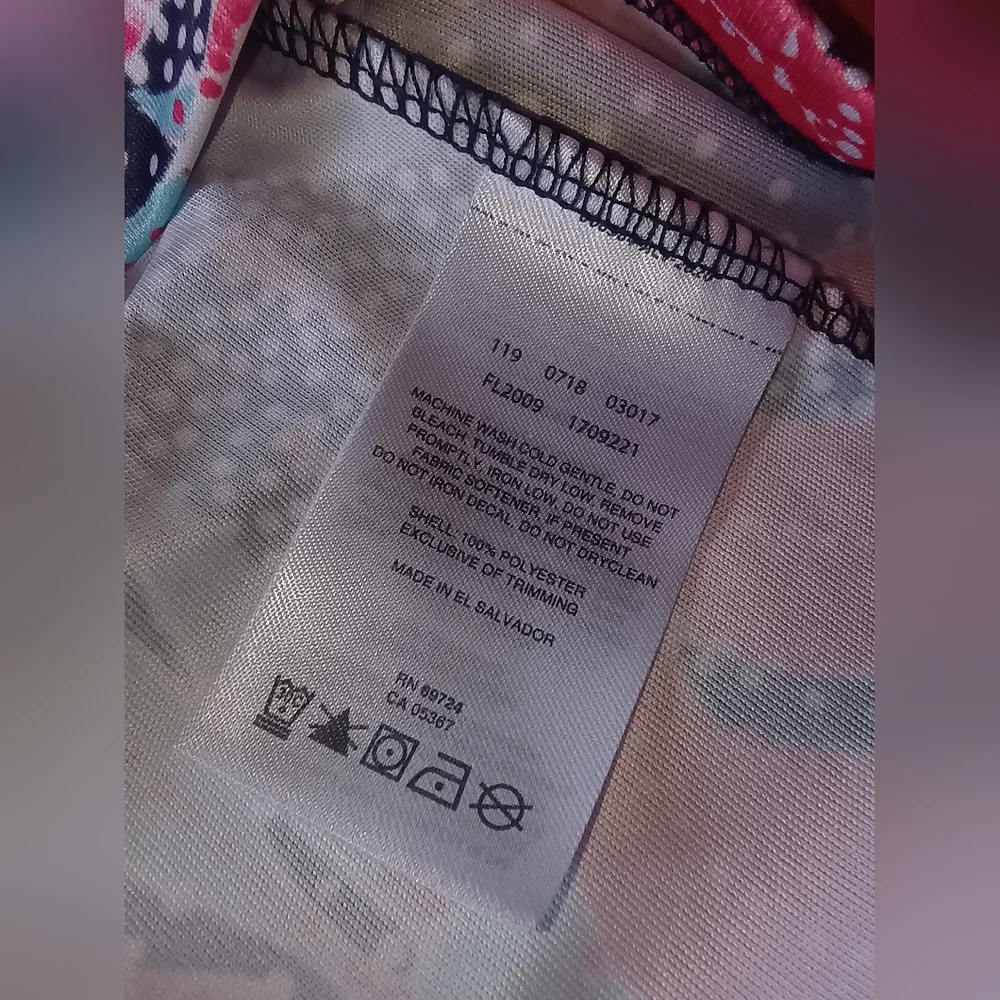Columbia PFG Women’s "Super Tidal Tee" UPF 50 Long Sleeve - Size Large (L) - EUC - Picture 3 of 10